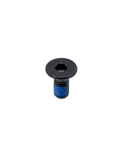 Skates Cuff Screw - FR SKATES - Carbon Button - Unité