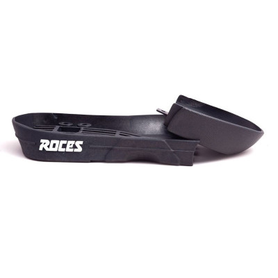Soulplates Roller - ROCES 5th Element - Noir - Paire