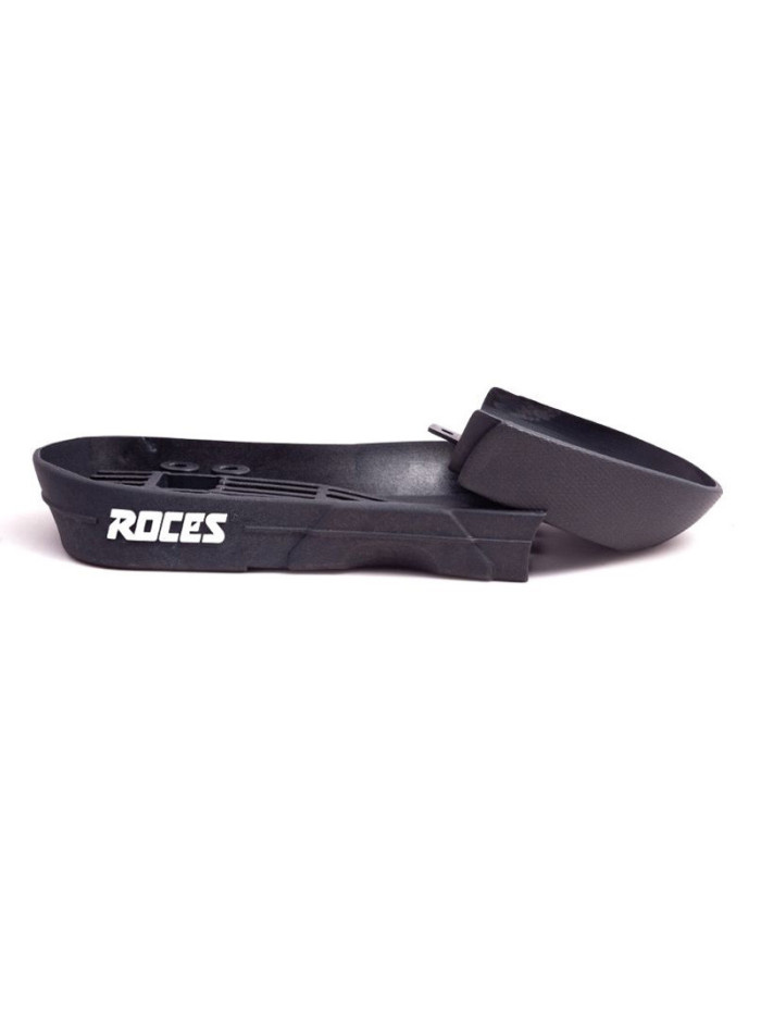 Skates Soulplates - ROCES 5th Element - Black - Pair