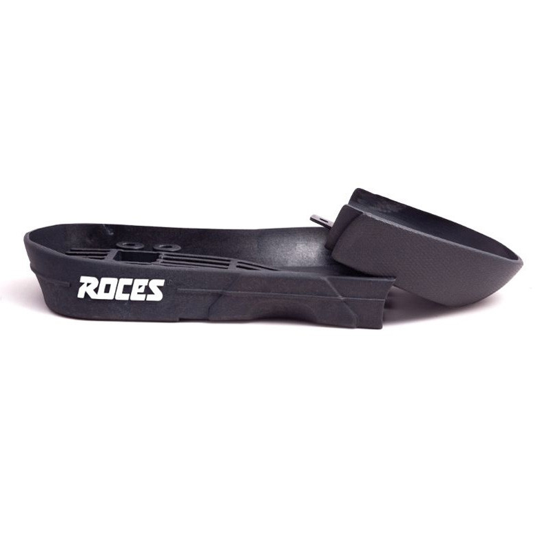 Skates Soulplates - ROCES 5th Element - Black - Pair