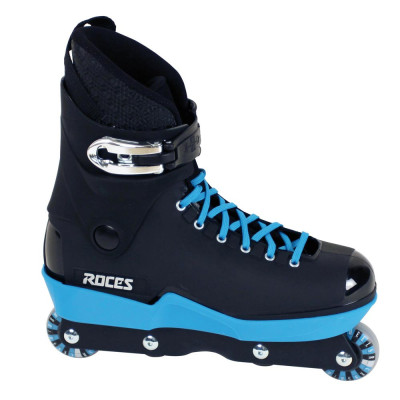 ROCES M12 UFS Black/Blue