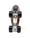Patin Loisir - CHUFFED SKATES Wanderer - Burgundy