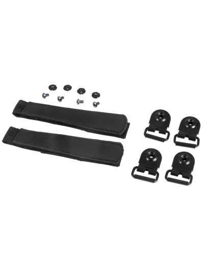 Skates Mid Strap - USD Aeon 2.0 - Black - Pair