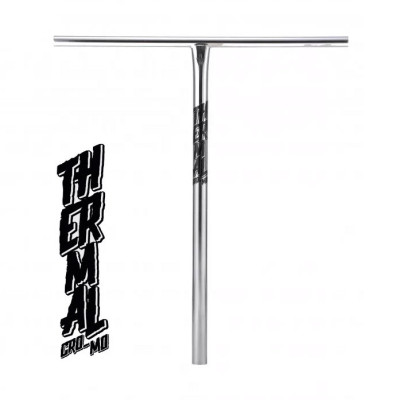 Scooter Bar - BLUNT Thermal - Chrome