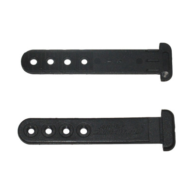 Holed Rack - POWERSLIDE - Black - Unit