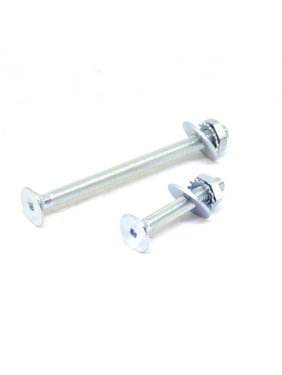 POWERDYNE quad mounting bolt + nut x1