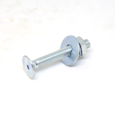 POWERDYNE quad mounting bolt + nut x1