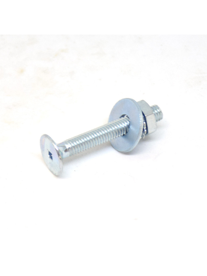 POWERDYNE quad mounting bolt + nut x1
