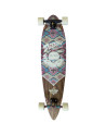 Cruiser Skateboard - DUSTERS CALIFORNIA Nomad - Multi - 37"