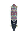 Cruiser Skateboard - DUSTERS CALIFORNIA Nomad - Multi - 37"