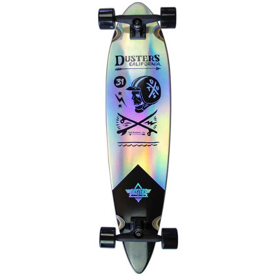 Cruiser Skate - DUSTERS CALIFORNIA Moto - Cosmic - 37" (modèle d'Expo)