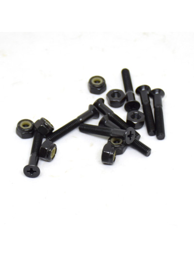 Longboard Hardware - Phillips - Set of 8