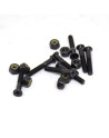 Longboard Hardware - Phillips - Set of 8