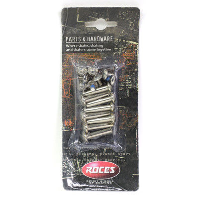 Skates Axle - ROCES Moody - Set of 8