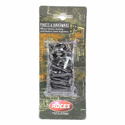 Skates Axle - ROCES T100 - Set of 8