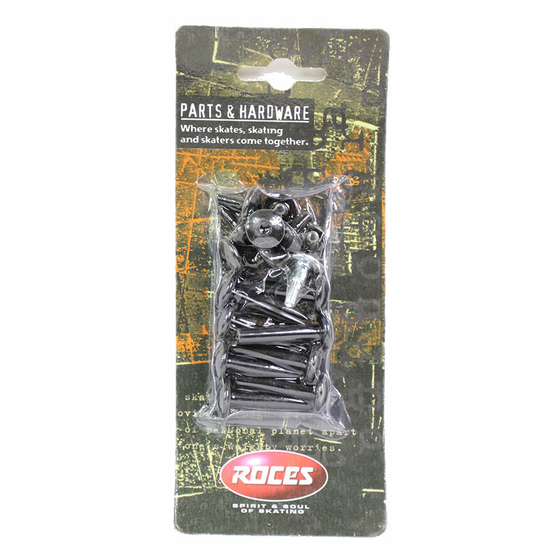Skates Axle - ROCES T100 - 6 mm - Set of 8