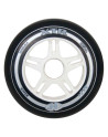 Skates Wheels - HYPER XTR - 100mm 85a - Black - Unit