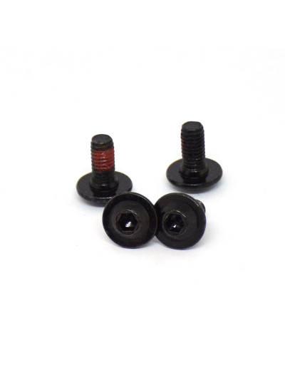 Skates Mounting Screw - CLIC-N-ROLL - 12mm - Unit