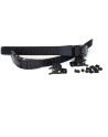 Boucle Roller - CLIC-N-ROLL Métal - Noir - Paire