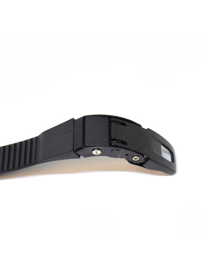 Skates Buckle - CLIC-N-ROLL Metal - Noir - Pair