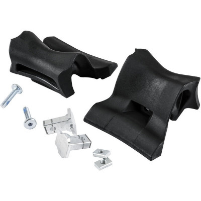 Grind Blocks - CHAYA Park Grindplate - Black - Pair
