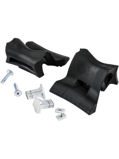 Grind Blocks - CHAYA Park Grindplate - Black - Pair