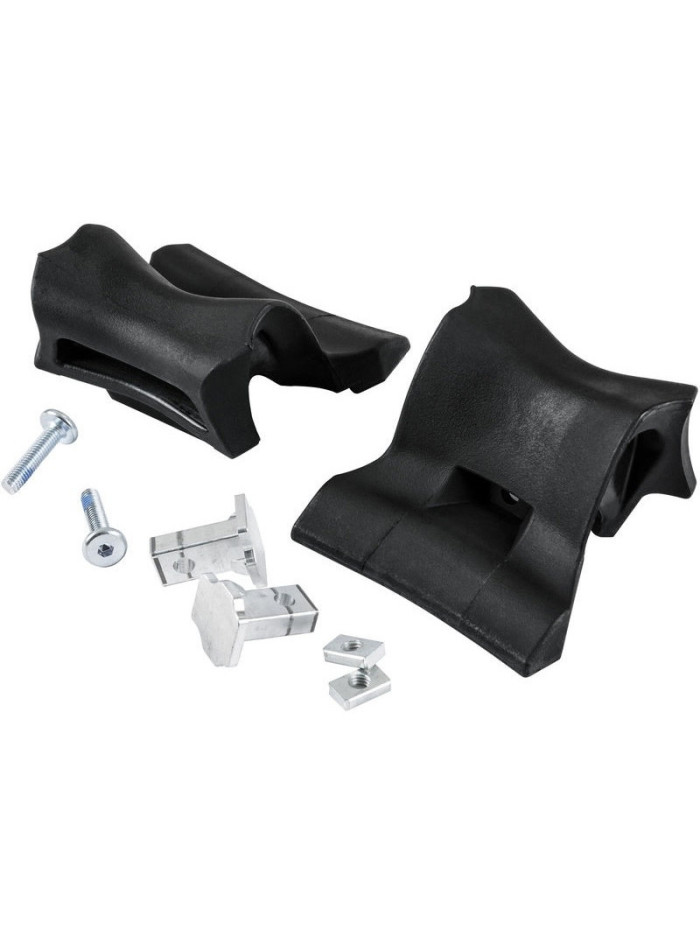 Grind Blocks - CHAYA Park Grindplate - Black - Pair