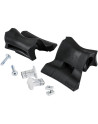 Grind Blocks - CHAYA Park Grindplate - Black - Pair