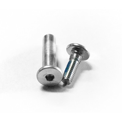 Axe Roller - POWERSLIDE Double Axe - Frein 904804/907005/908058 - Unité