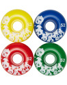Skateboard Wheels - ENJOI Spectrum - 52mm 99a - Set of 4