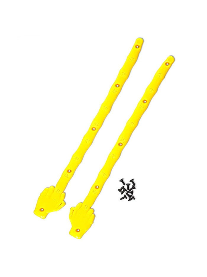 Skateboard Rails - ENJOI The Bird - Yellow
