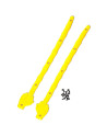 Rails Skate - ENJOI The Bird - Jaune - Paire