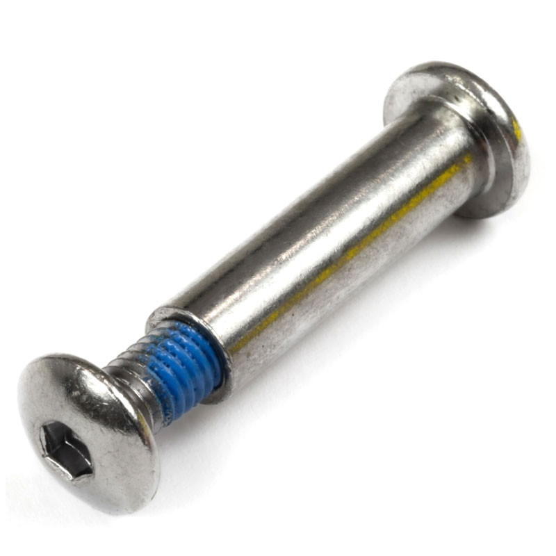Skates Axle - POWERSLIDE Double Axle - 8mm - Unit