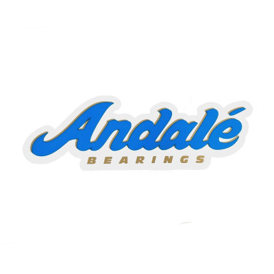 Skateboard Sticker - ANDALE Logo - Unit
