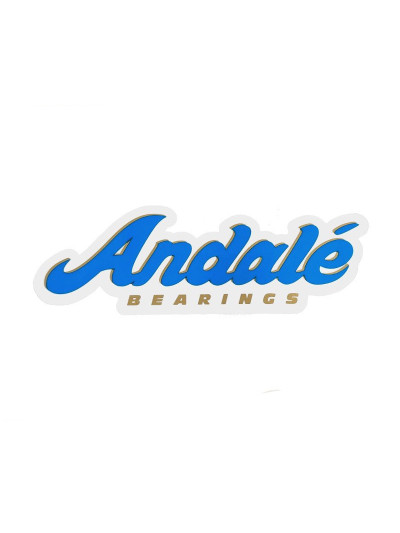 Autocollant de Skate - ANDALE Logo - Unité