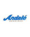 Skateboard Sticker - ANDALE Logo - Unit