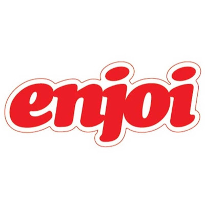 Skateboard Sticker - ENJOI - Unit