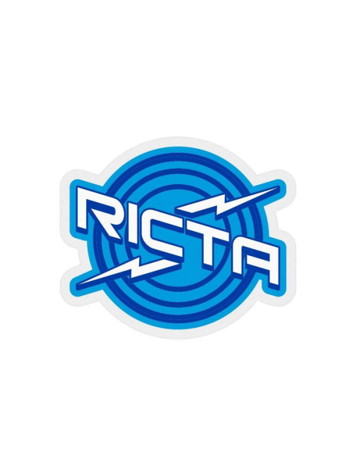 Autocollant de Skate - RICTA Wheels Logo - Unité