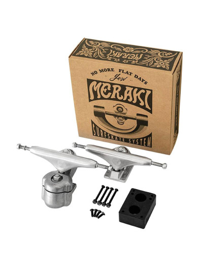 Surfskate Trucks - YOW Meraki Pack - System S5 - Pair