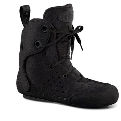 Chausson Roller - INTUITION Premium - Noir - Paire