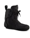 Chausson Roller - INTUITION Premium - Noir - Paire