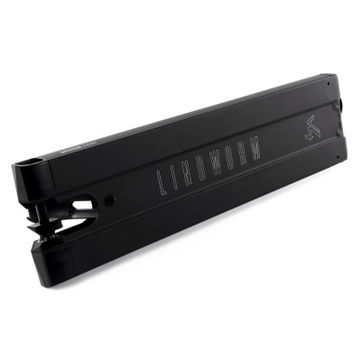 ETHIC Lindworm V4 Boxed 160 Black Scooter Deck