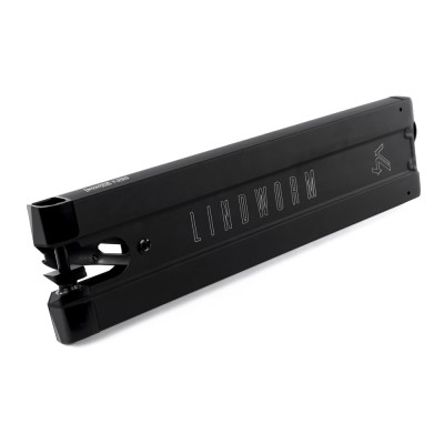 Deck Trottinette ETHIC Lindworm V4 Boxed 150 mm Noir