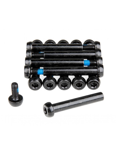 Scooter Axle - BLAZER PRO SCOOTER Rear Long - Unit