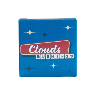 Bushing Skate - CLOUDS Cosmic - 88a - Jeu de 4