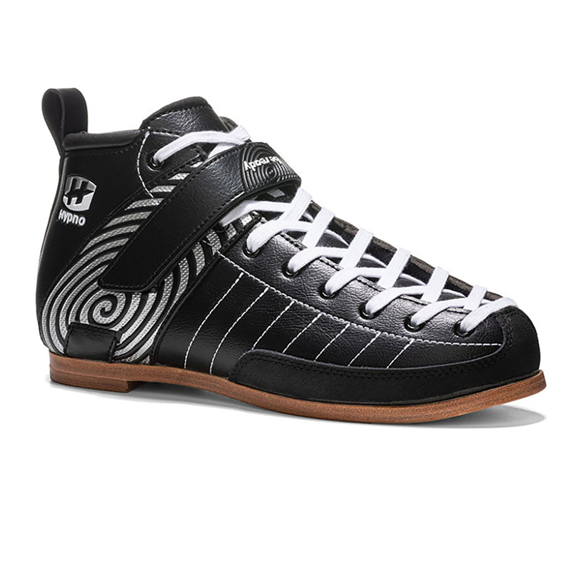 Roller Derby Boots - HYPNO ROLLER SKATES NYX - Black