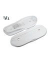 Soulplate Roller - FR SKATES UFR Street - Blanche - Paire