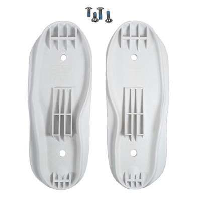 Soulplate Roller - FR SKATES UFR Street - Blanche - Paire