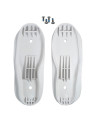 Soulplate Roller - FR SKATES UFR Street - Blanche - Paire