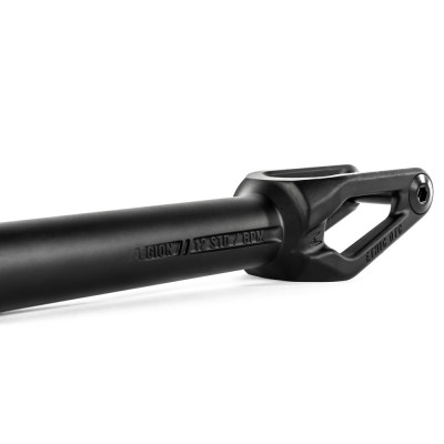 Fourche Trottinette - ETHIC DTC Legion V2 - 12 STD HIC Noire